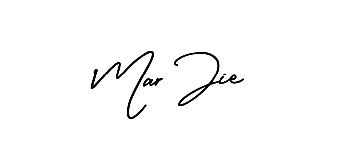 Here are the top 10 professional signature styles for the name Mar Jie. These are the best autograph styles you can use for your name. Mar Jie signature style 3 images and pictures png