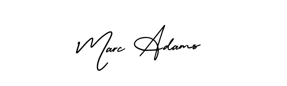 AmerikaSignatureDemo-Regular is a professional signature style that is perfect for those who want to add a touch of class to their signature. It is also a great choice for those who want to make their signature more unique. Get Marc Adams name to fancy signature for free. Marc Adams signature style 3 images and pictures png
