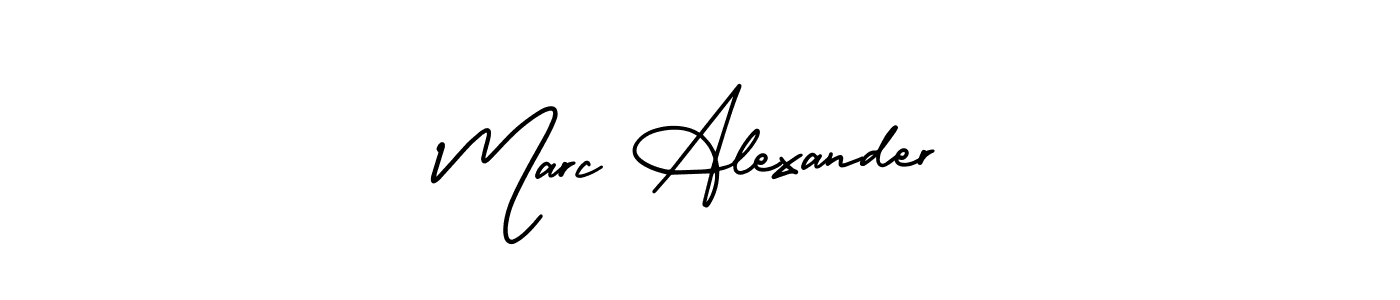 Make a short Marc Alexander signature style. Manage your documents anywhere anytime using AmerikaSignatureDemo-Regular. Create and add eSignatures, submit forms, share and send files easily. Marc Alexander signature style 3 images and pictures png