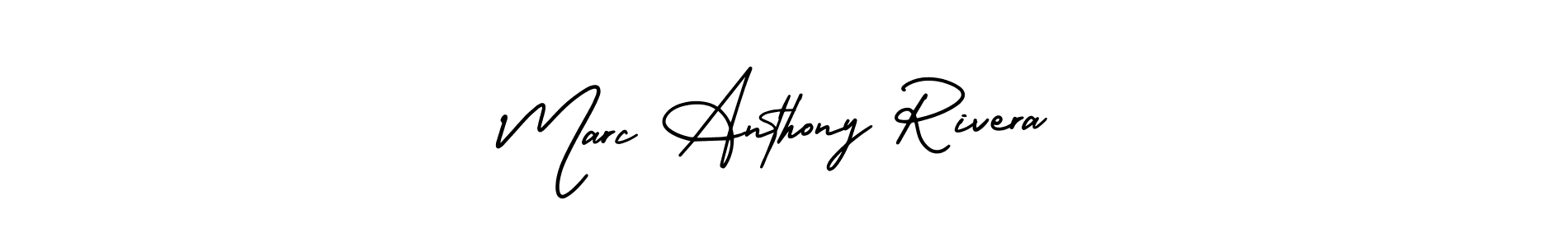How to Draw Marc Anthony Rivera signature style? AmerikaSignatureDemo-Regular is a latest design signature styles for name Marc Anthony Rivera. Marc Anthony Rivera signature style 3 images and pictures png