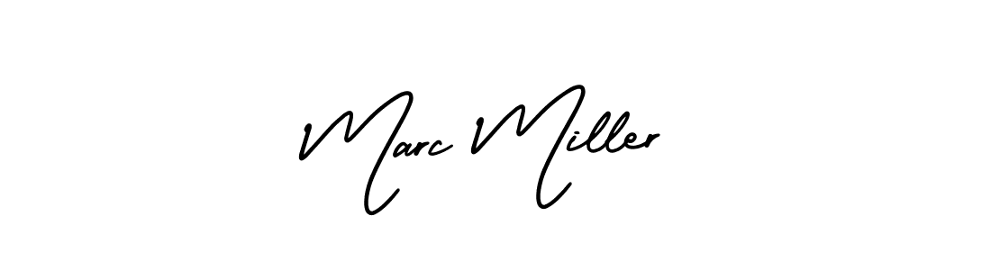 AmerikaSignatureDemo-Regular is a professional signature style that is perfect for those who want to add a touch of class to their signature. It is also a great choice for those who want to make their signature more unique. Get Marc Miller name to fancy signature for free. Marc Miller signature style 3 images and pictures png