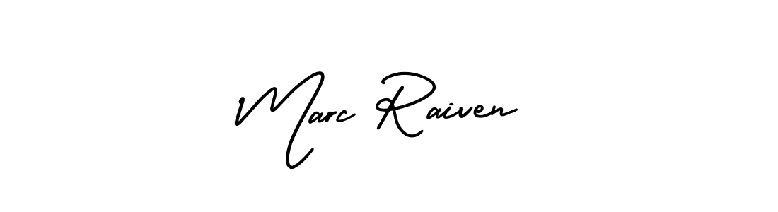 Make a beautiful signature design for name Marc Raiven. Use this online signature maker to create a handwritten signature for free. Marc Raiven signature style 3 images and pictures png