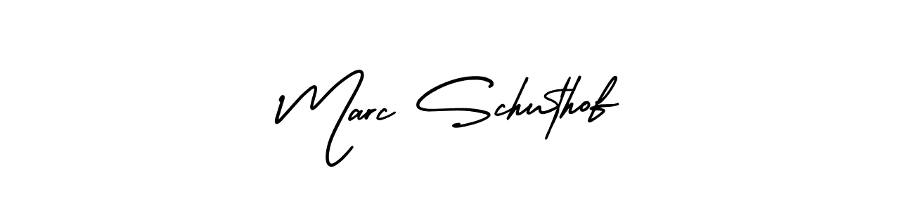 Make a beautiful signature design for name Marc Schuthof. Use this online signature maker to create a handwritten signature for free. Marc Schuthof signature style 3 images and pictures png