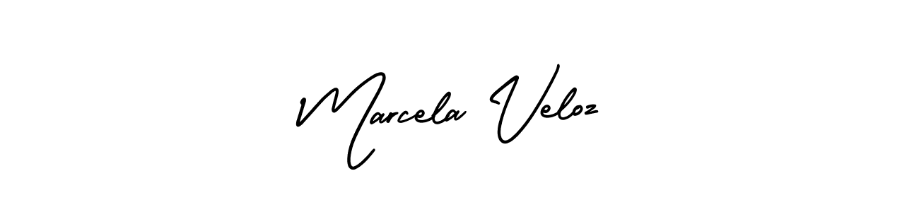 Here are the top 10 professional signature styles for the name Marcela Veloz. These are the best autograph styles you can use for your name. Marcela Veloz signature style 3 images and pictures png