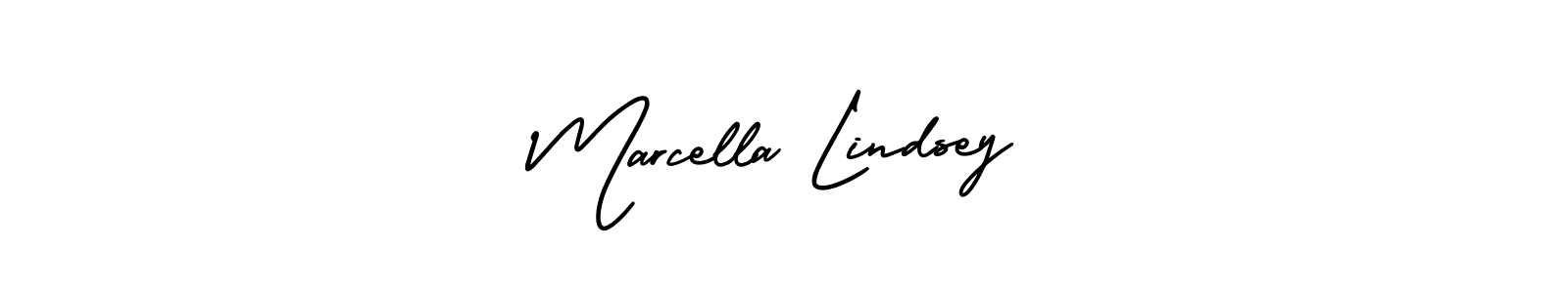 You can use this online signature creator to create a handwritten signature for the name Marcella Lindsey. This is the best online autograph maker. Marcella Lindsey signature style 3 images and pictures png