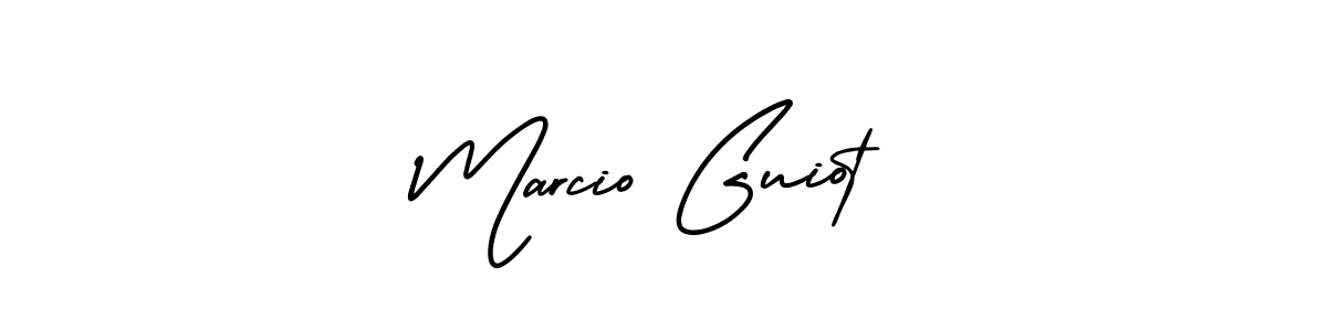 if you are searching for the best signature style for your name Marcio Guiot. so please give up your signature search. here we have designed multiple signature styles  using AmerikaSignatureDemo-Regular. Marcio Guiot signature style 3 images and pictures png