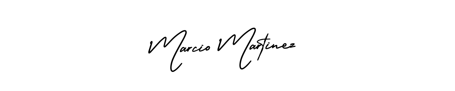 This is the best signature style for the Marcio Martinez name. Also you like these signature font (AmerikaSignatureDemo-Regular). Mix name signature. Marcio Martinez signature style 3 images and pictures png