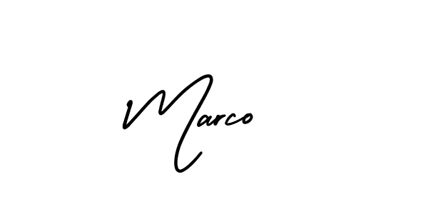 Make a short Marco  signature style. Manage your documents anywhere anytime using AmerikaSignatureDemo-Regular. Create and add eSignatures, submit forms, share and send files easily. Marco  signature style 3 images and pictures png