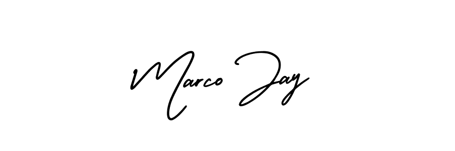 Here are the top 10 professional signature styles for the name Marco Jay. These are the best autograph styles you can use for your name. Marco Jay signature style 3 images and pictures png