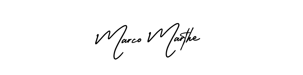 Make a short Marco Marthe signature style. Manage your documents anywhere anytime using AmerikaSignatureDemo-Regular. Create and add eSignatures, submit forms, share and send files easily. Marco Marthe signature style 3 images and pictures png