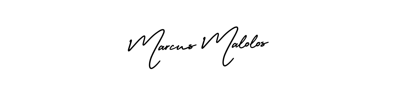 See photos of Marcus Malolos official signature by Spectra . Check more albums & portfolios. Read reviews & check more about AmerikaSignatureDemo-Regular font. Marcus Malolos signature style 3 images and pictures png