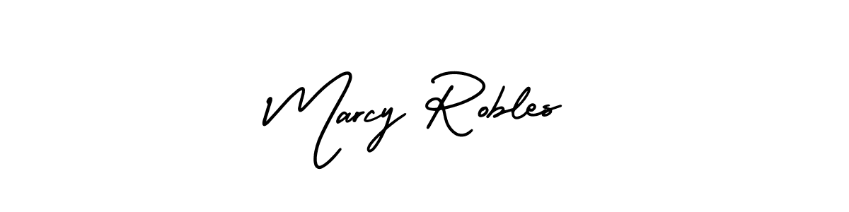 Make a beautiful signature design for name Marcy Robles. Use this online signature maker to create a handwritten signature for free. Marcy Robles signature style 3 images and pictures png