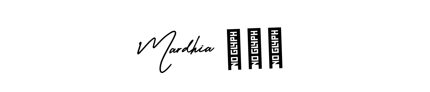 This is the best signature style for the Mardhia ʚĭɞ name. Also you like these signature font (AmerikaSignatureDemo-Regular). Mix name signature. Mardhia ʚĭɞ signature style 3 images and pictures png