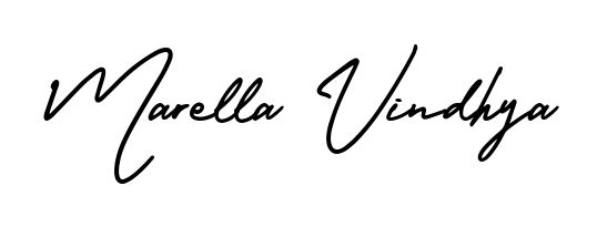Make a beautiful signature design for name Marella Vindhya. With this signature (AmerikaSignatureDemo-Regular) style, you can create a handwritten signature for free. Marella Vindhya signature style 3 images and pictures png