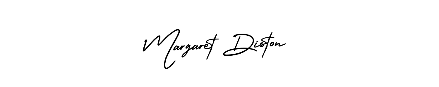 Once you've used our free online signature maker to create your best signature AmerikaSignatureDemo-Regular style, it's time to enjoy all of the benefits that Margaret Diston name signing documents. Margaret Diston signature style 3 images and pictures png