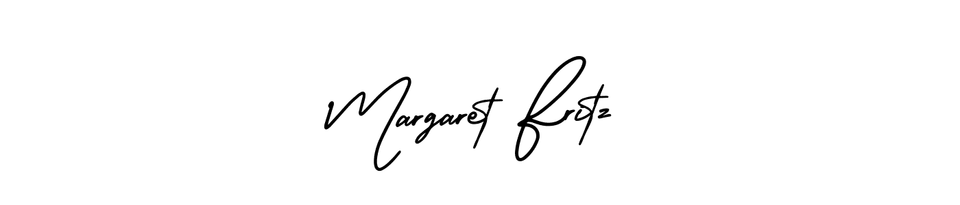 Once you've used our free online signature maker to create your best signature AmerikaSignatureDemo-Regular style, it's time to enjoy all of the benefits that Margaret Fritz name signing documents. Margaret Fritz signature style 3 images and pictures png