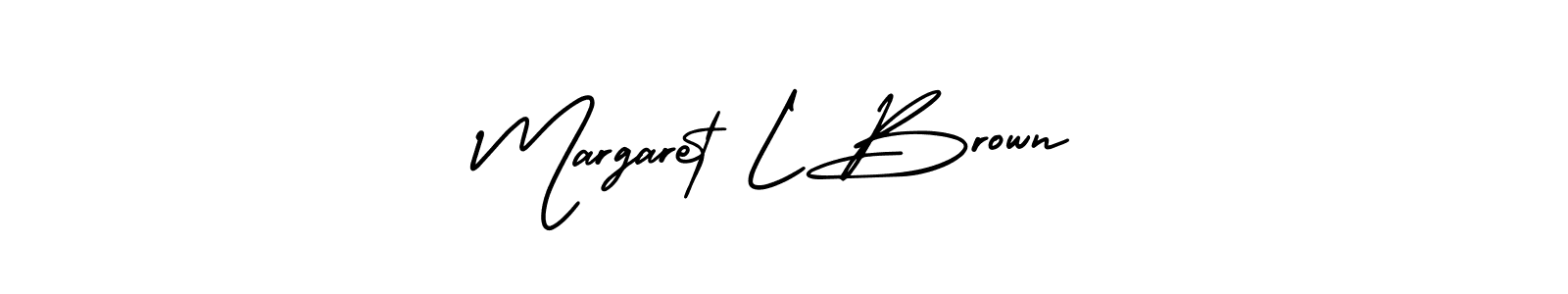 Here are the top 10 professional signature styles for the name Margaret L Brown. These are the best autograph styles you can use for your name. Margaret L Brown signature style 3 images and pictures png