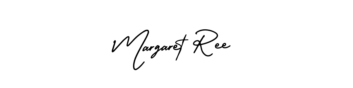 Make a short Margaret Ree signature style. Manage your documents anywhere anytime using AmerikaSignatureDemo-Regular. Create and add eSignatures, submit forms, share and send files easily. Margaret Ree signature style 3 images and pictures png