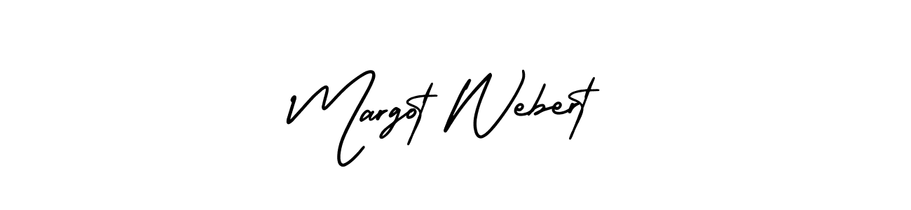 How to Draw Margot Webert signature style? AmerikaSignatureDemo-Regular is a latest design signature styles for name Margot Webert. Margot Webert signature style 3 images and pictures png