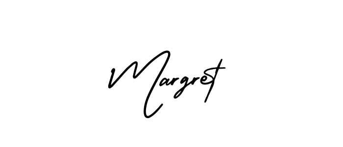 AmerikaSignatureDemo-Regular is a professional signature style that is perfect for those who want to add a touch of class to their signature. It is also a great choice for those who want to make their signature more unique. Get Margret name to fancy signature for free. Margret signature style 3 images and pictures png