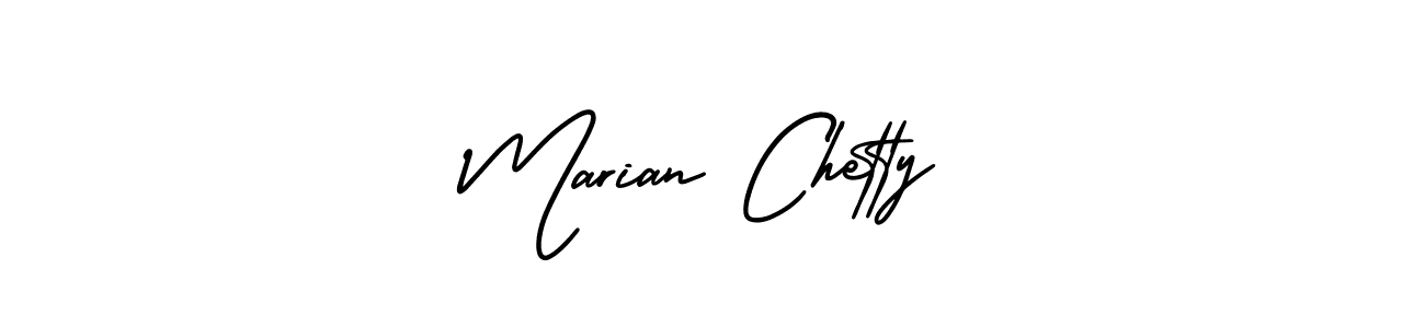 Check out images of Autograph of Marian Chetty name. Actor Marian Chetty Signature Style. AmerikaSignatureDemo-Regular is a professional sign style online. Marian Chetty signature style 3 images and pictures png