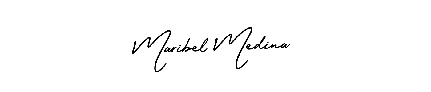 You can use this online signature creator to create a handwritten signature for the name Maribel Medina. This is the best online autograph maker. Maribel Medina signature style 3 images and pictures png