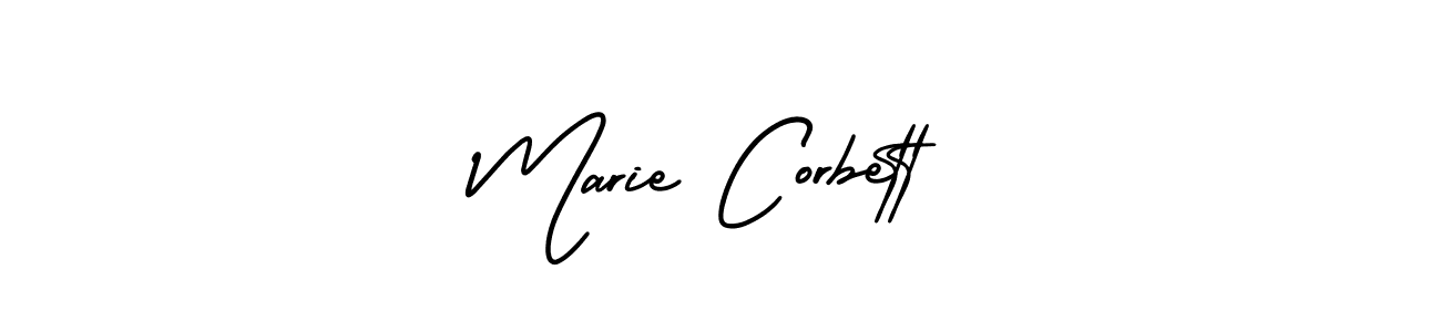 How to make Marie Corbett signature? AmerikaSignatureDemo-Regular is a professional autograph style. Create handwritten signature for Marie Corbett name. Marie Corbett signature style 3 images and pictures png