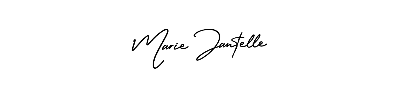 You can use this online signature creator to create a handwritten signature for the name Marie Jantelle. This is the best online autograph maker. Marie Jantelle signature style 3 images and pictures png