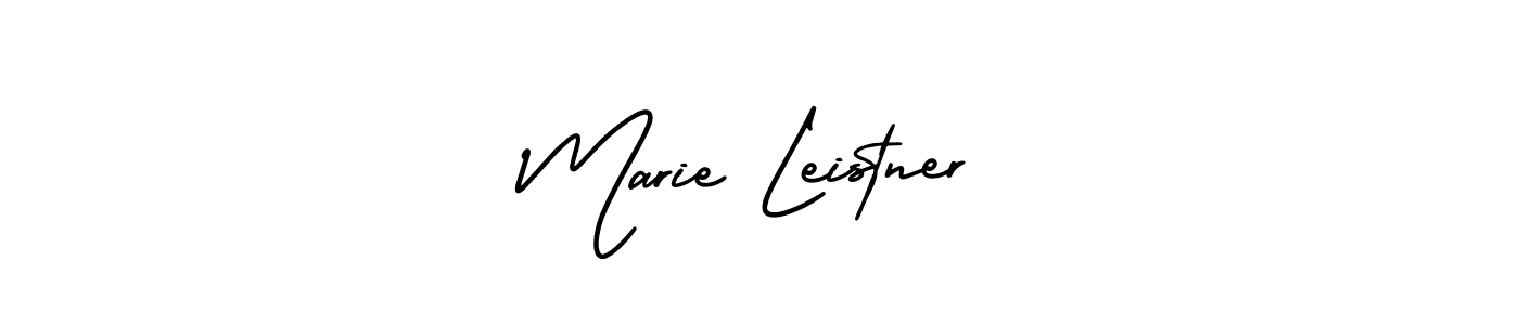 Check out images of Autograph of Marie Leistner name. Actor Marie Leistner Signature Style. AmerikaSignatureDemo-Regular is a professional sign style online. Marie Leistner signature style 3 images and pictures png