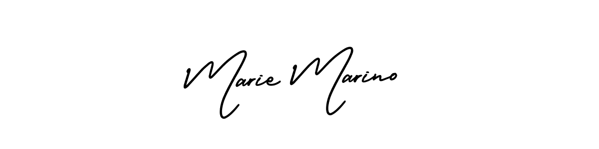 if you are searching for the best signature style for your name Marie Marino. so please give up your signature search. here we have designed multiple signature styles  using AmerikaSignatureDemo-Regular. Marie Marino signature style 3 images and pictures png