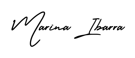 Create your official email sign-off with Marina Ibarra name in AmerikaSignatureDemo-Regular style. Crisp, clean, and perfectly legible across all screens. Marina Ibarra signature style 3 images and pictures png