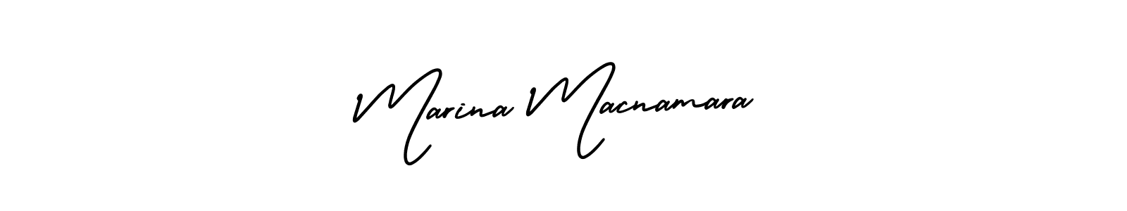 Similarly AmerikaSignatureDemo-Regular is the best handwritten signature design. Signature creator online .You can use it as an online autograph creator for name Marina Macnamara. Marina Macnamara signature style 3 images and pictures png