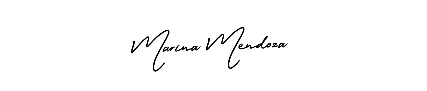 You can use this online signature creator to create a handwritten signature for the name Marina Mendoza. This is the best online autograph maker. Marina Mendoza signature style 3 images and pictures png