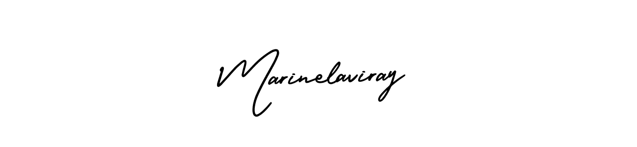 Best and Professional Signature Style for Marinelaviray. AmerikaSignatureDemo-Regular Best Signature Style Collection. Marinelaviray signature style 3 images and pictures png