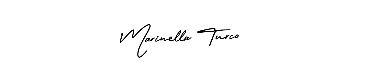 You can use this online signature creator to create a handwritten signature for the name Marinella Turco. This is the best online autograph maker. Marinella Turco signature style 3 images and pictures png