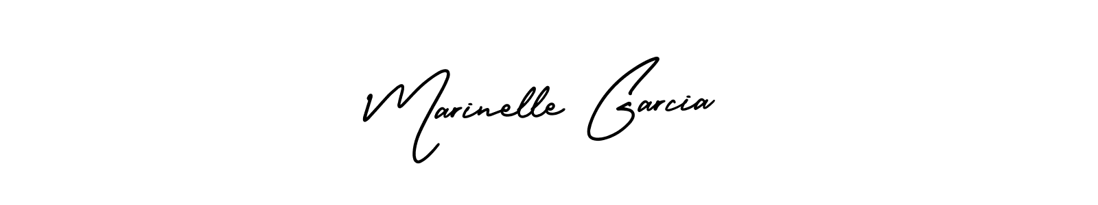 Similarly AmerikaSignatureDemo-Regular is the best handwritten signature design. Signature creator online .You can use it as an online autograph creator for name Marinelle Garcia. Marinelle Garcia signature style 3 images and pictures png