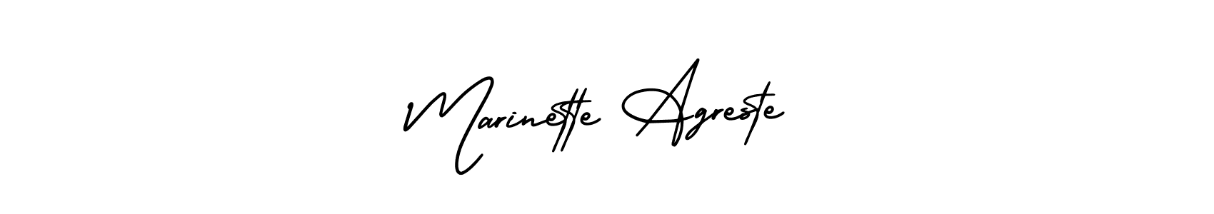if you are searching for the best signature style for your name Marinette Agreste. so please give up your signature search. here we have designed multiple signature styles  using AmerikaSignatureDemo-Regular. Marinette Agreste signature style 3 images and pictures png