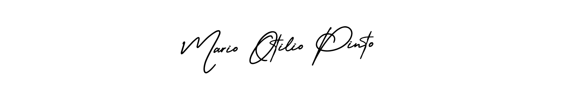 You can use this online signature creator to create a handwritten signature for the name Mario Otilio Pinto. This is the best online autograph maker. Mario Otilio Pinto signature style 3 images and pictures png