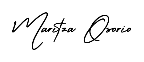 Transform the name Maritza Osorio into a signature masterpiece using AmerikaSignatureDemo-Regular font. Ideal for photographers, artists, and creators looking for watermarks. Maritza Osorio signature style 3 images and pictures png
