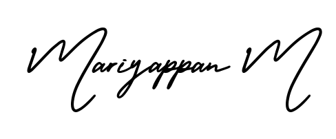 Discover the perfect balance of readability and style for Mariyappan M with AmerikaSignatureDemo-Regular font. Create your dream signature today. Mariyappan M signature style 3 images and pictures png