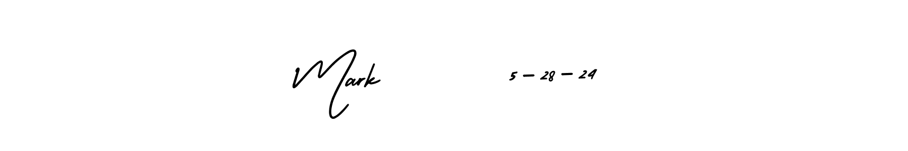 Once you've used our free online signature maker to create your best signature AmerikaSignatureDemo-Regular style, it's time to enjoy all of the benefits that Mark       5-28-24 name signing documents. Mark       5-28-24 signature style 3 images and pictures png