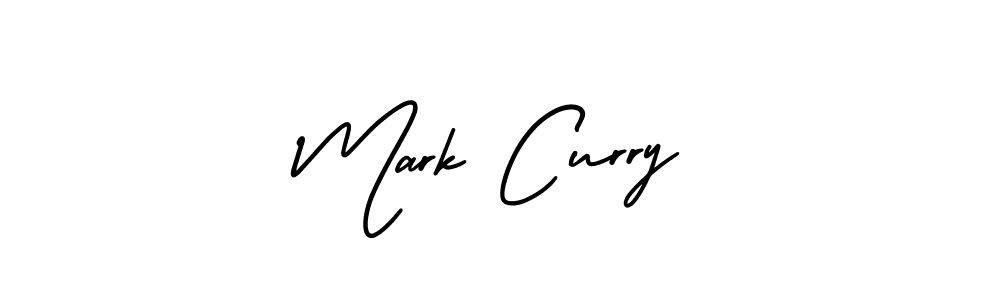 Use a signature maker to create a handwritten signature online. With this signature software, you can design (AmerikaSignatureDemo-Regular) your own signature for name Mark Curry. Mark Curry signature style 3 images and pictures png