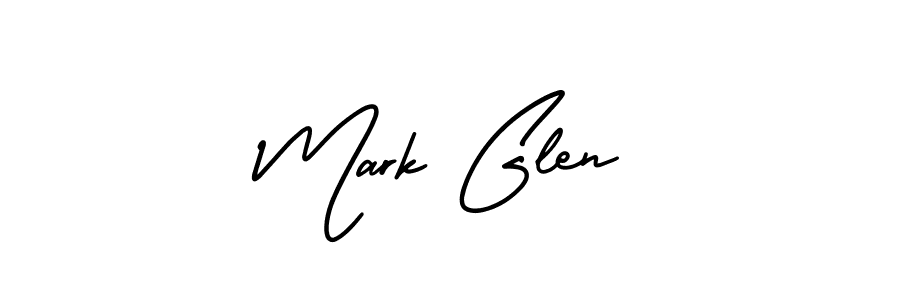 You can use this online signature creator to create a handwritten signature for the name Mark Glen. This is the best online autograph maker. Mark Glen signature style 3 images and pictures png