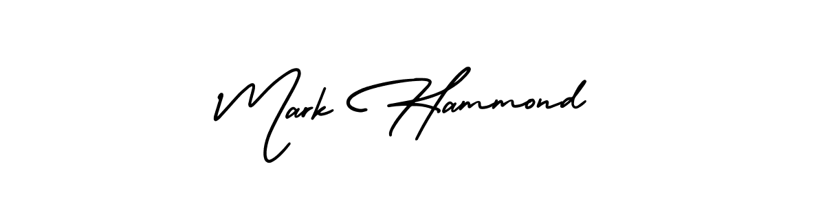 Best and Professional Signature Style for Mark Hammond. AmerikaSignatureDemo-Regular Best Signature Style Collection. Mark Hammond signature style 3 images and pictures png