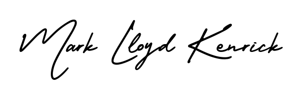Discover how Mark Lloyd Kenrick looks in an executive cursive font (AmerikaSignatureDemo-Regular). Perfect for legal documents, invoices, and certificates. Mark Lloyd Kenrick signature style 3 images and pictures png