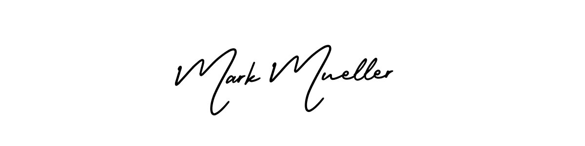 Also You can easily find your signature by using the search form. We will create Mark Mueller name handwritten signature images for you free of cost using AmerikaSignatureDemo-Regular sign style. Mark Mueller signature style 3 images and pictures png