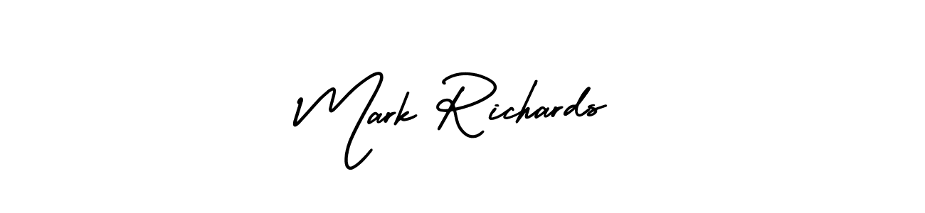 Make a short Mark Richards signature style. Manage your documents anywhere anytime using AmerikaSignatureDemo-Regular. Create and add eSignatures, submit forms, share and send files easily. Mark Richards signature style 3 images and pictures png