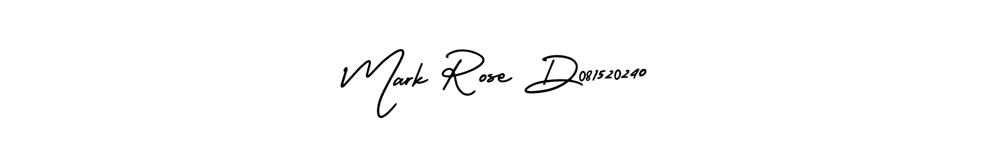 Check out images of Autograph of Mark Rose D08152024o name. Actor Mark Rose D08152024o Signature Style. AmerikaSignatureDemo-Regular is a professional sign style online. Mark Rose D08152024o signature style 3 images and pictures png