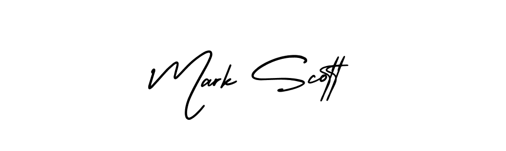 AmerikaSignatureDemo-Regular is a professional signature style that is perfect for those who want to add a touch of class to their signature. It is also a great choice for those who want to make their signature more unique. Get Mark Scott name to fancy signature for free. Mark Scott signature style 3 images and pictures png