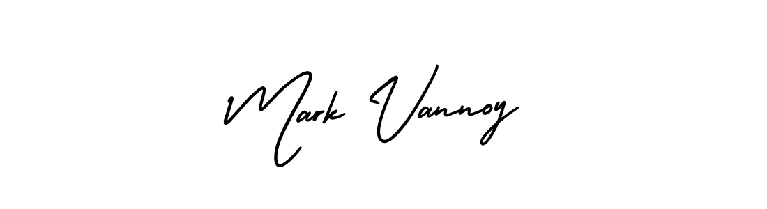 Make a beautiful signature design for name Mark Vannoy. Use this online signature maker to create a handwritten signature for free. Mark Vannoy signature style 3 images and pictures png